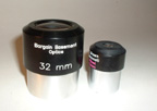 2-inch telescope eyepieces